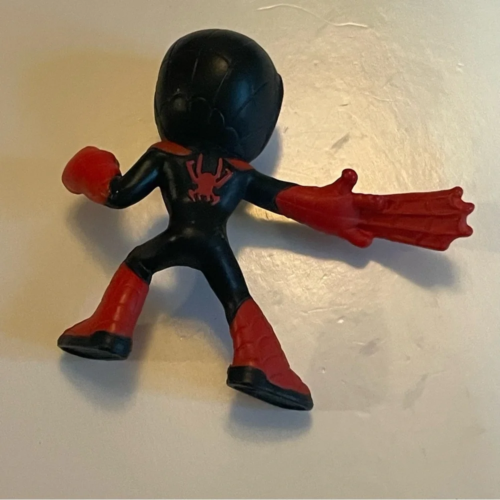 Marvel Spidey & His Amazing Friends Miles Morales Action Figure
